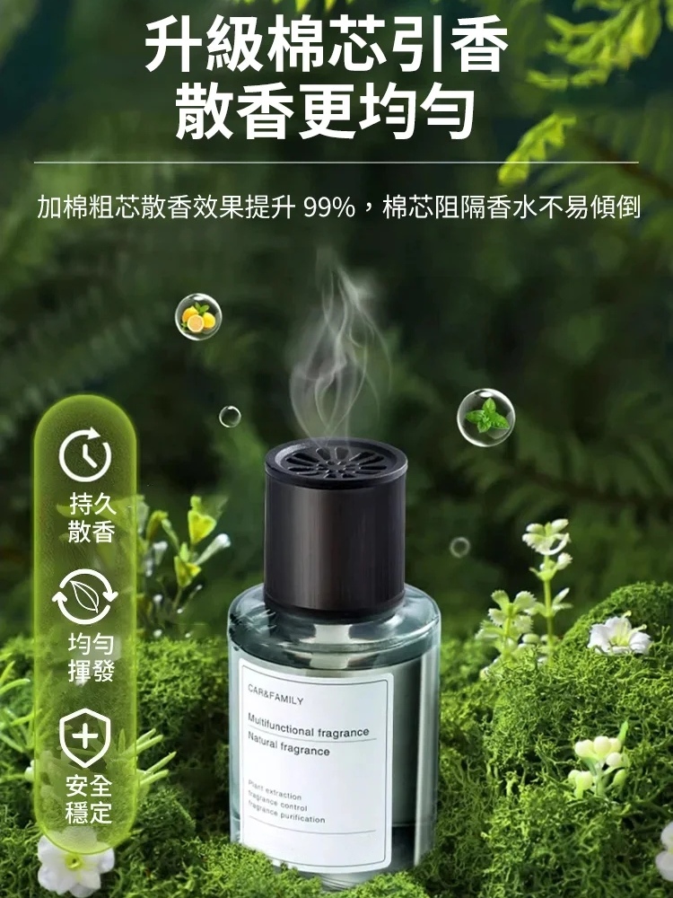 車載固體香薰